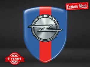 Opel Firmenlogos Auto Modern Anpassbar Professionell